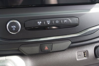 2025 Ford Transit Cargo Van Base