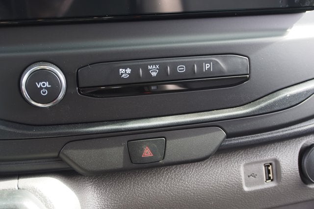 2025 Ford Transit Cargo Van Base