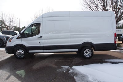 2025 Ford Transit Cargo Van Base