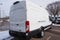 2025 Ford Transit Cargo Van Base