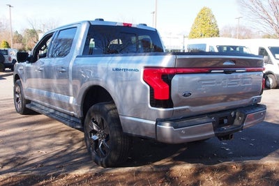 2023 Ford F-150 Lightning LARIAT