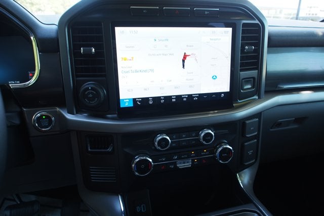 2024 Ford F-150 Lightning XLT