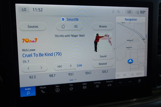 2024 Ford F-150 Lightning XLT