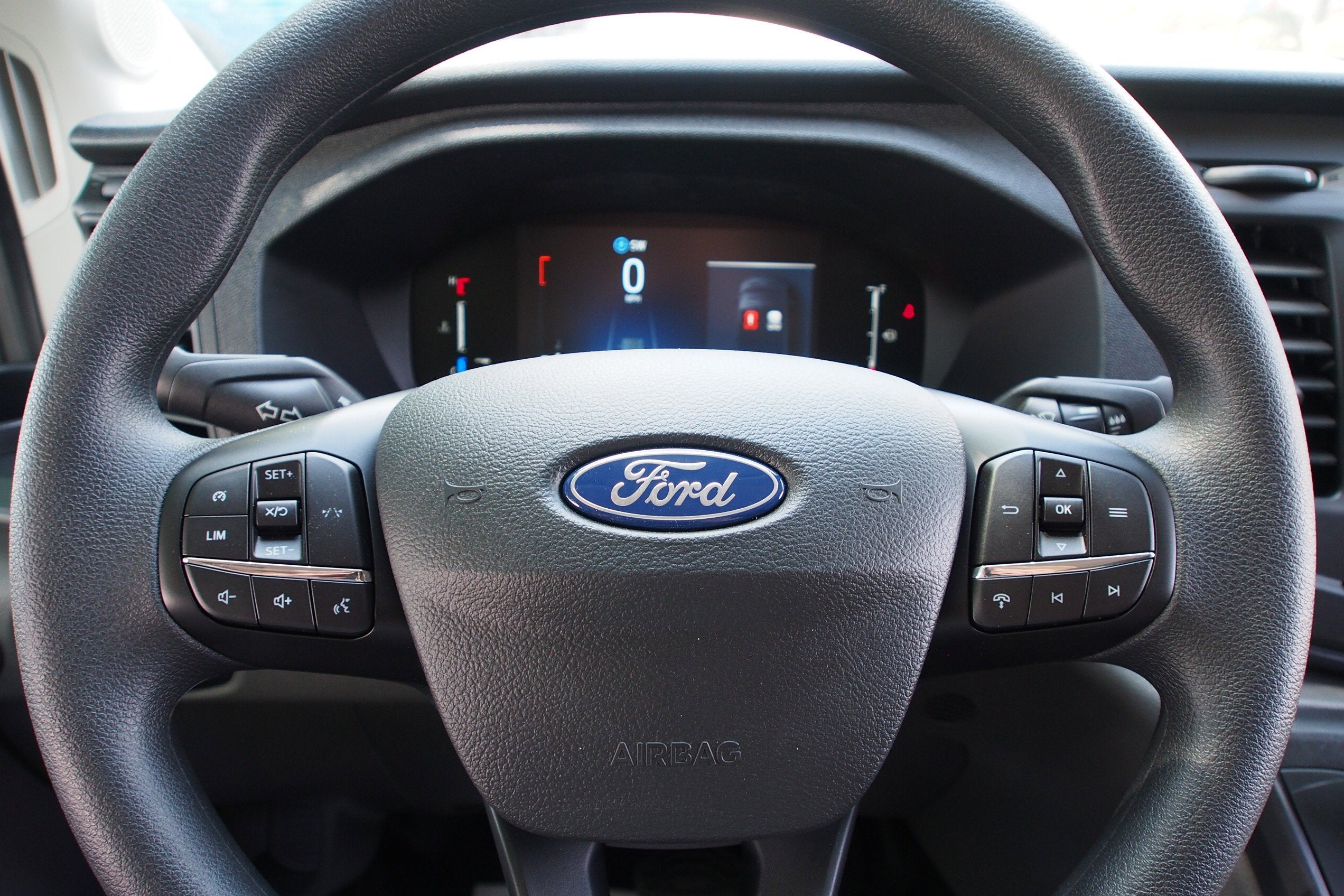 2026 Ford Transit Cargo Van Base