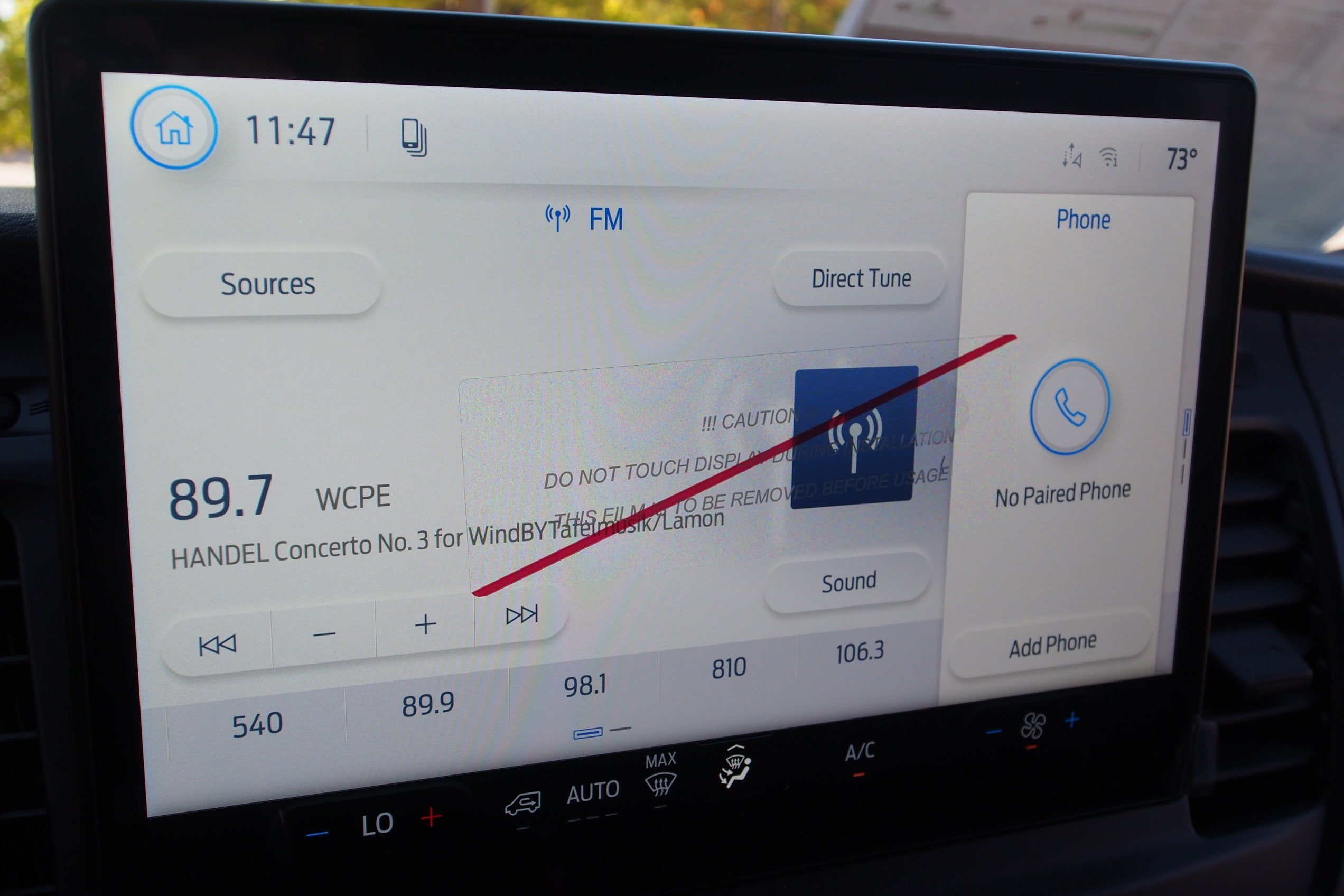 2027 Ford Transit Cargo Van Base