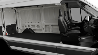 2027 Ford Transit Cargo Van Base