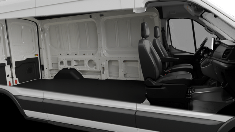 2027 Ford Transit Cargo Van Base