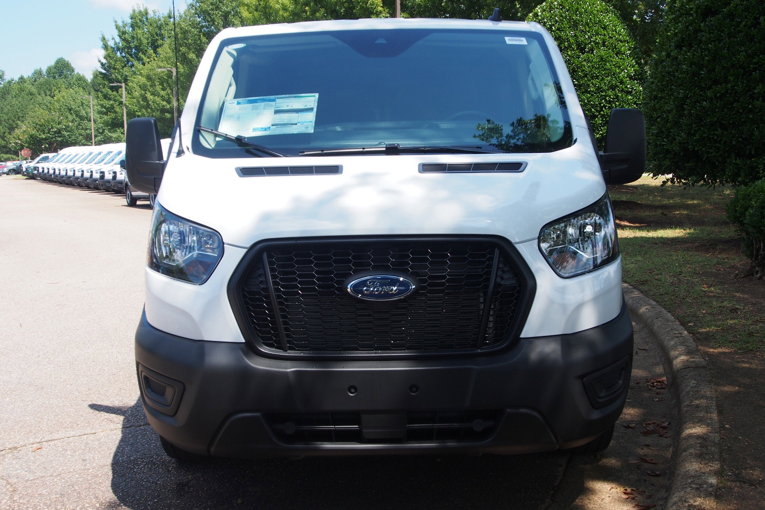 2025 Ford Transit Cargo Van Base