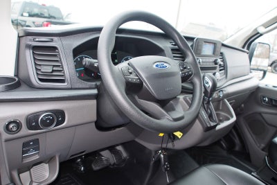 2025 Ford Transit Cargo Van Base