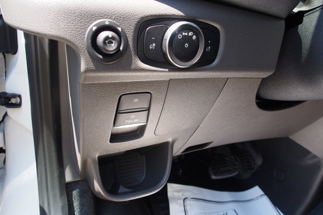 2025 Ford Transit Cargo Van Base