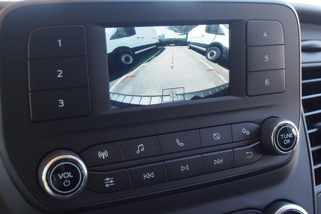 2025 Ford Transit Cargo Van Base