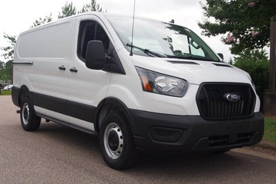 2025 Ford Transit Cargo Van Base