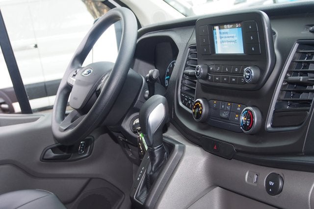 2025 Ford Transit Cargo Van Base