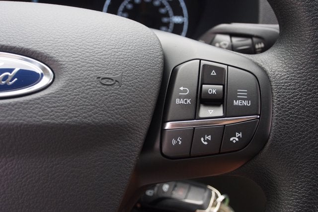 2025 Ford Transit Cargo Van Base