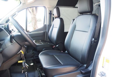 2025 Ford Transit Cargo Van Base