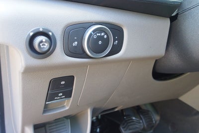 2025 Ford Transit Cargo Van Base