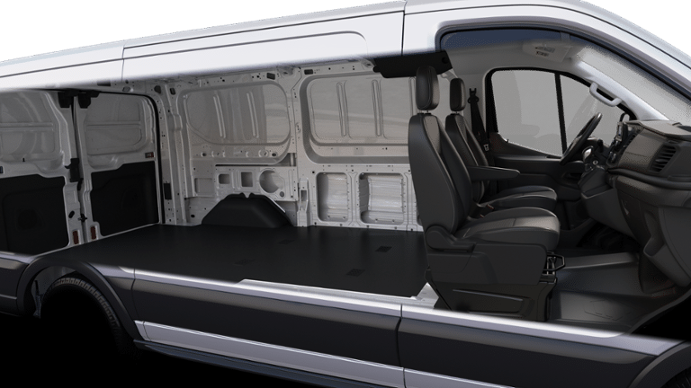2025 Ford Transit Cargo Van Base