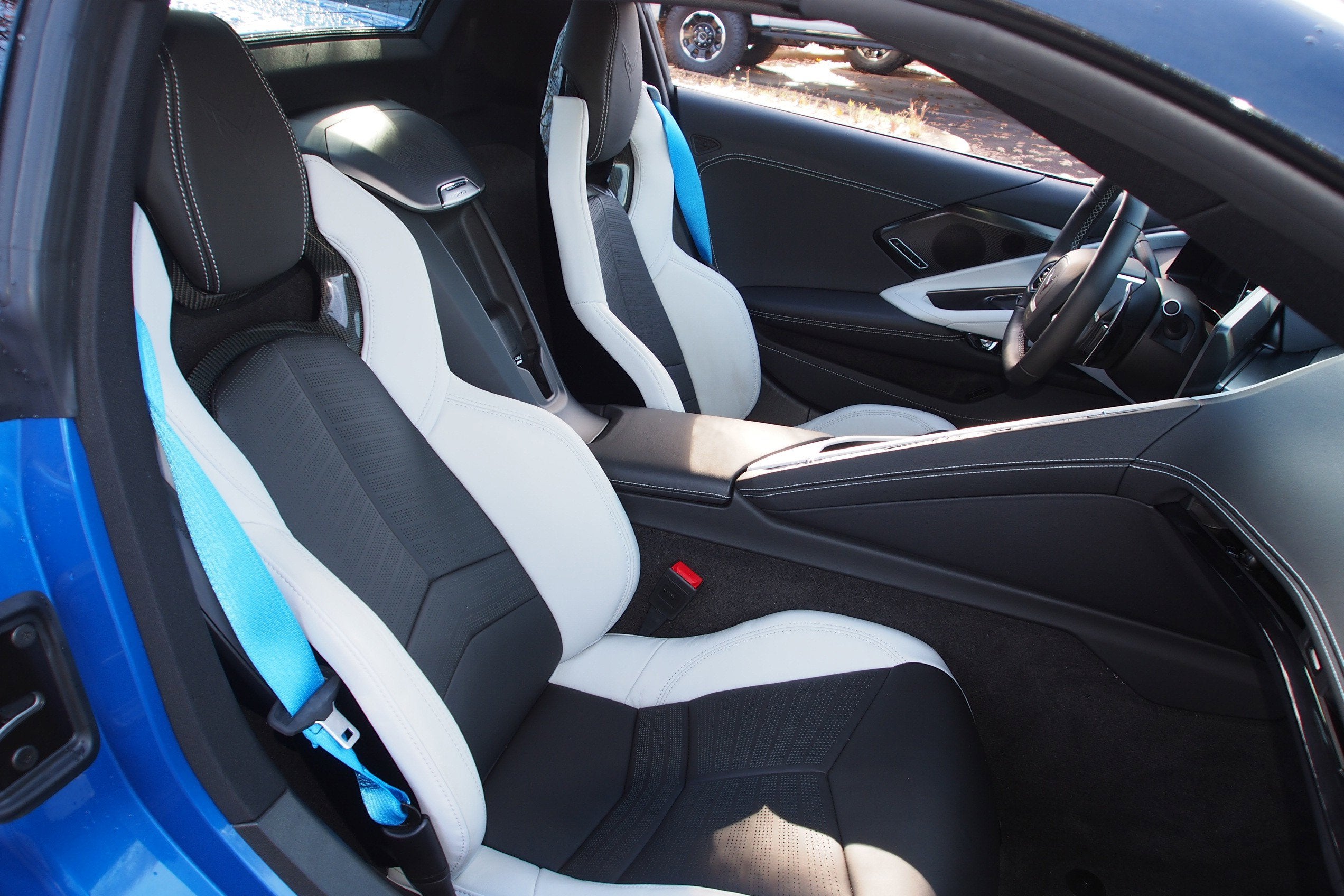 2023 Chevrolet Corvette 2LT