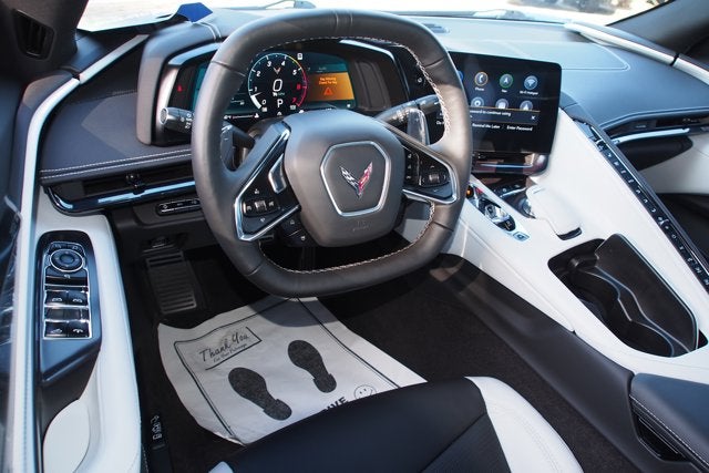 2023 Chevrolet Corvette 2LT