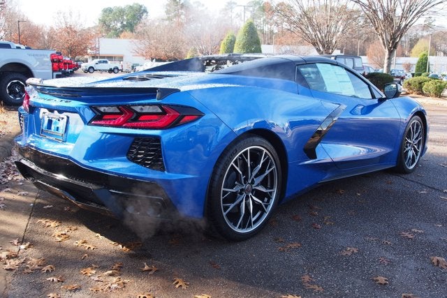 2023 Chevrolet Corvette 2LT