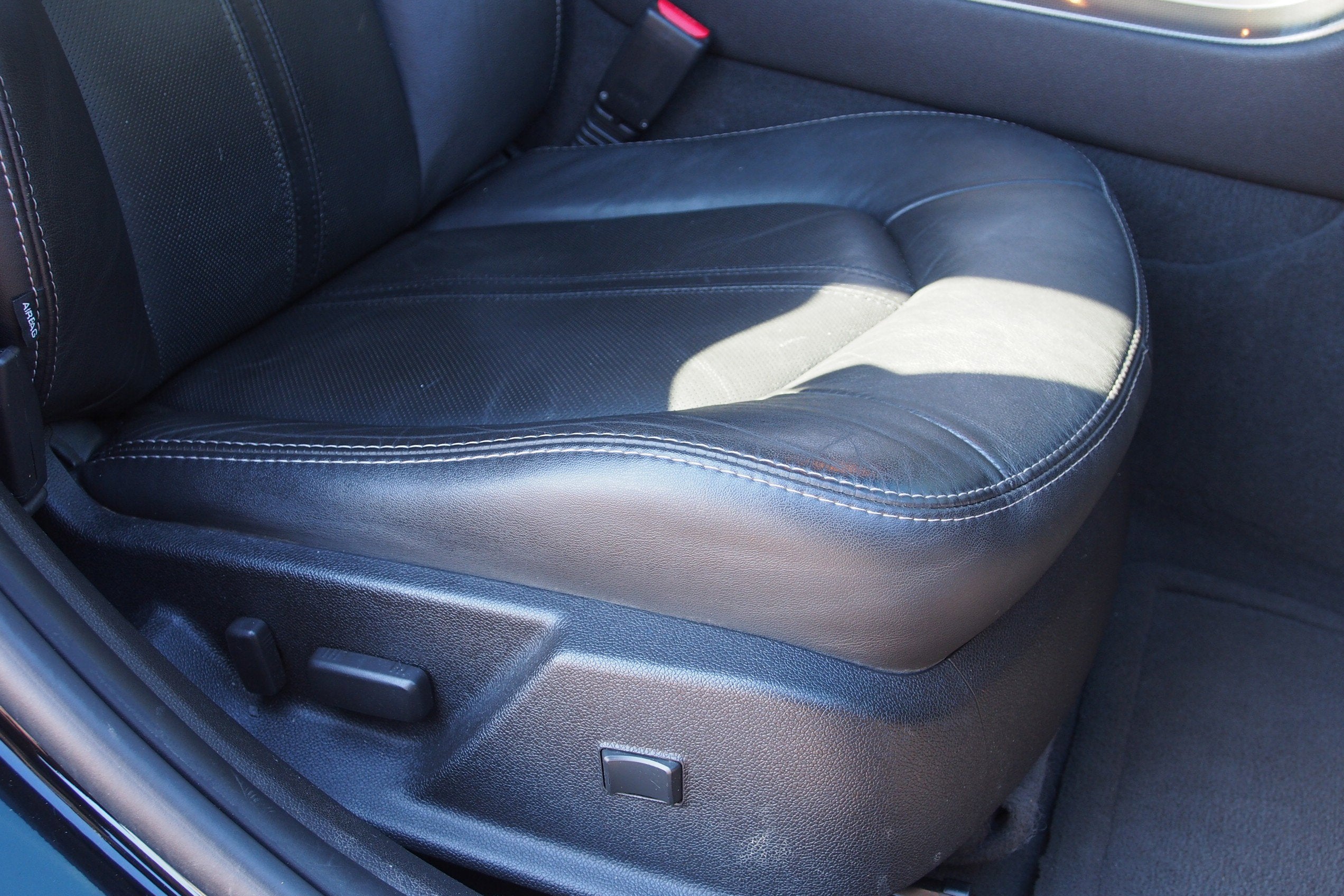 2012 Cadillac CTS Sedan Performance