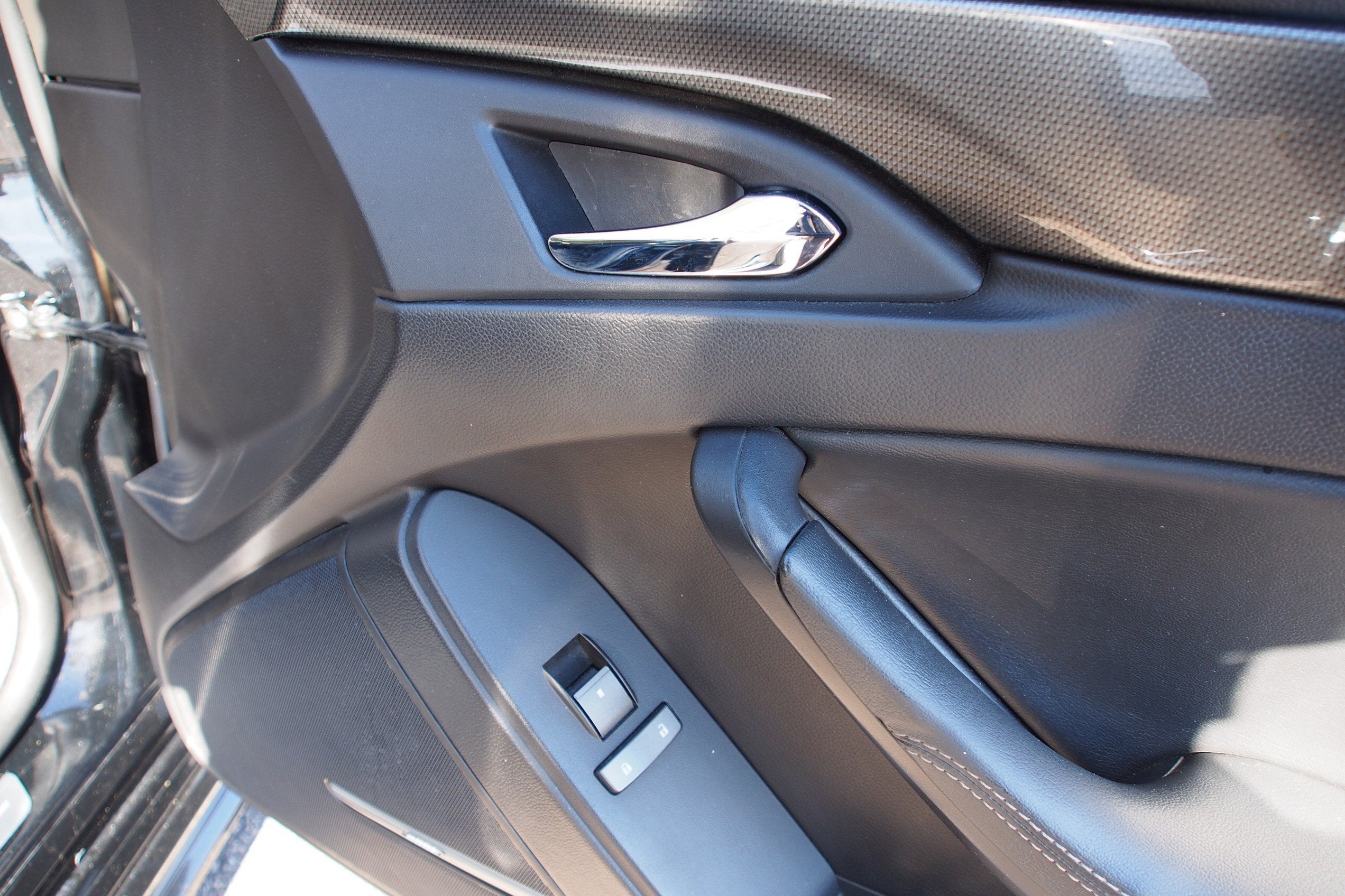 2012 Cadillac CTS Sedan Performance