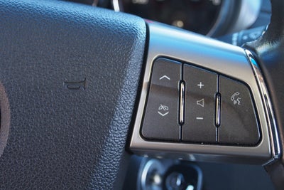 2012 Cadillac CTS Sedan Performance