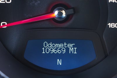 2012 Cadillac CTS Sedan Performance