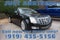2012 Cadillac CTS Sedan Performance