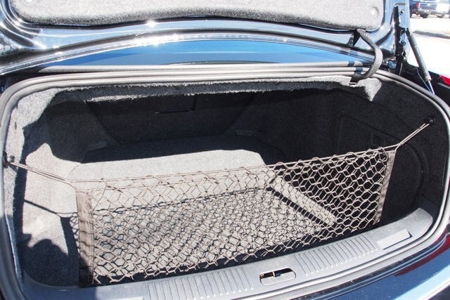 2012 Cadillac CTS Sedan Performance