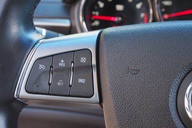 2012 Cadillac CTS Sedan Performance