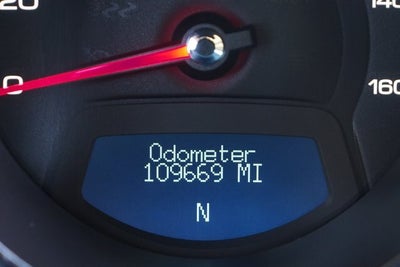 2012 Cadillac CTS Sedan Performance