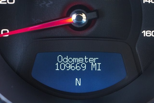 2012 Cadillac CTS Sedan Performance