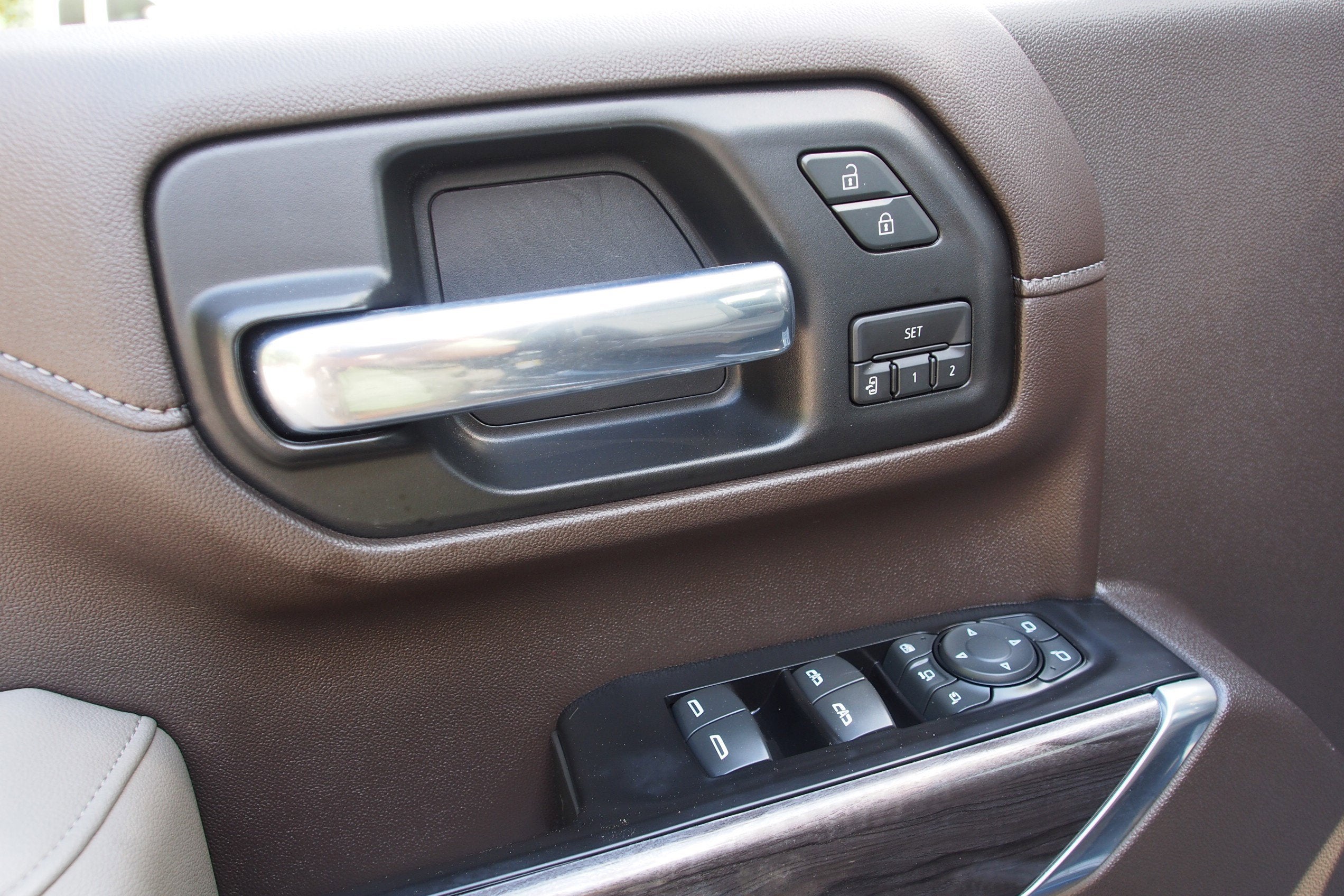 2020 Chevrolet Silverado 2500HD LTZ