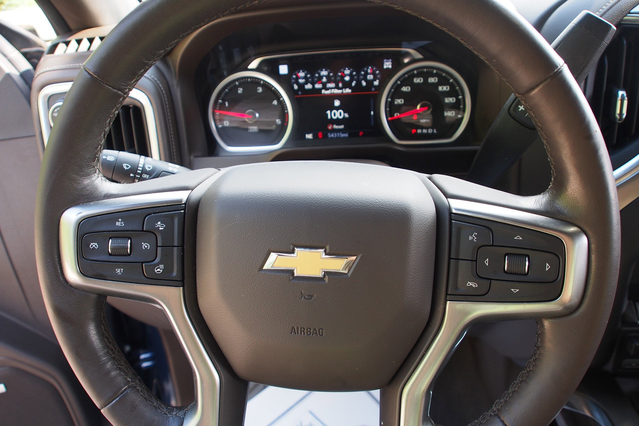 2020 Chevrolet Silverado 2500HD LTZ