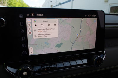 2026 Chevrolet Colorado 4WD ZR2