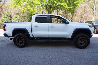 2026 Chevrolet Colorado 4WD ZR2