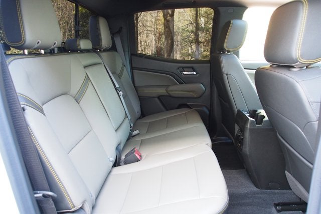 2026 Chevrolet Colorado 4WD ZR2