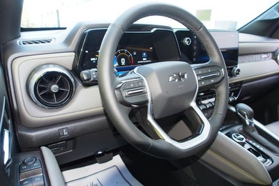 2026 Chevrolet Colorado 4WD ZR2