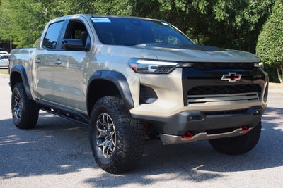 2024 Chevrolet Colorado 4WD ZR2
