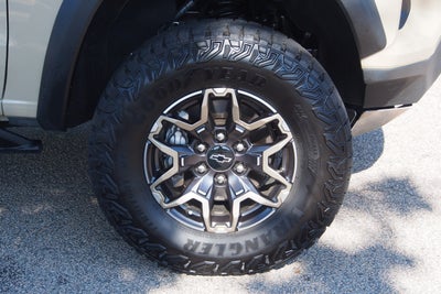 2024 Chevrolet Colorado 4WD ZR2