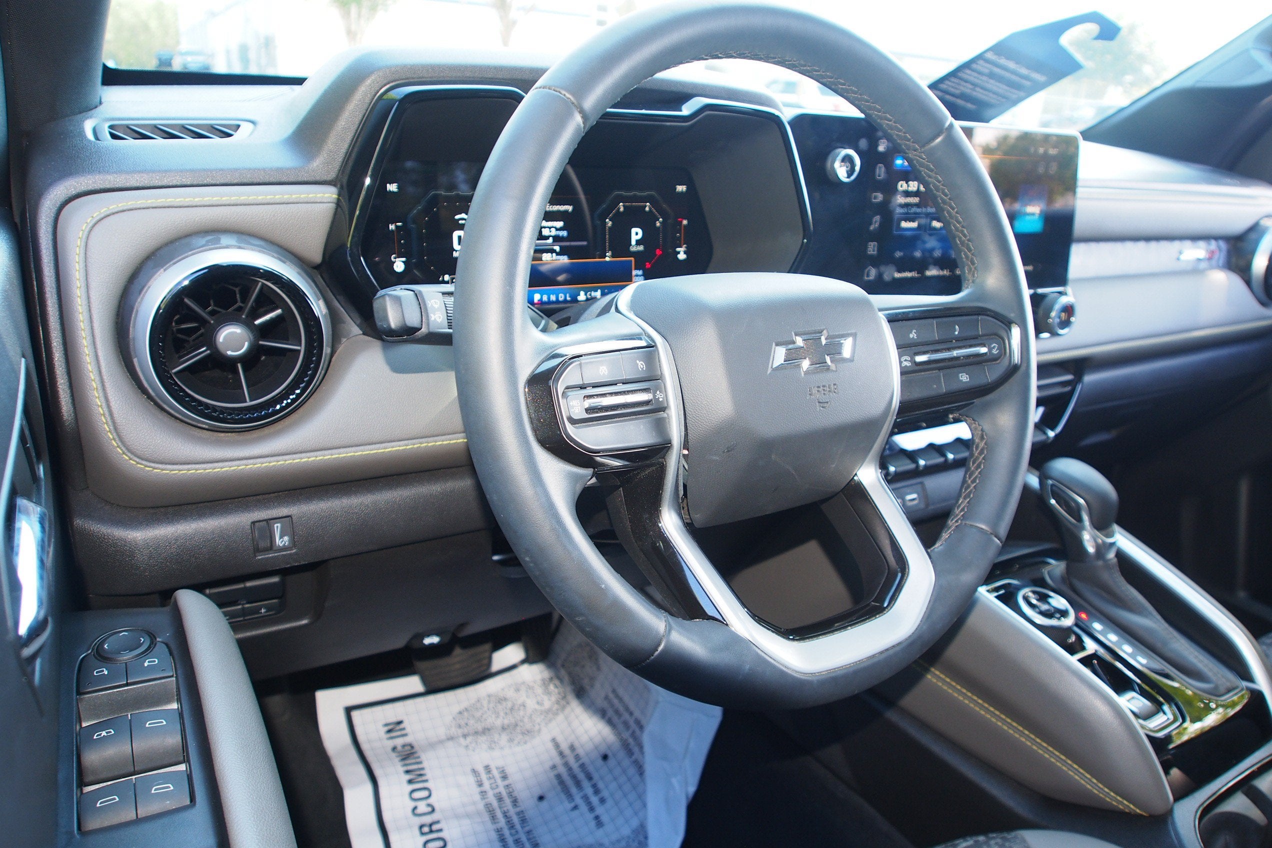 2024 Chevrolet Colorado 4WD ZR2
