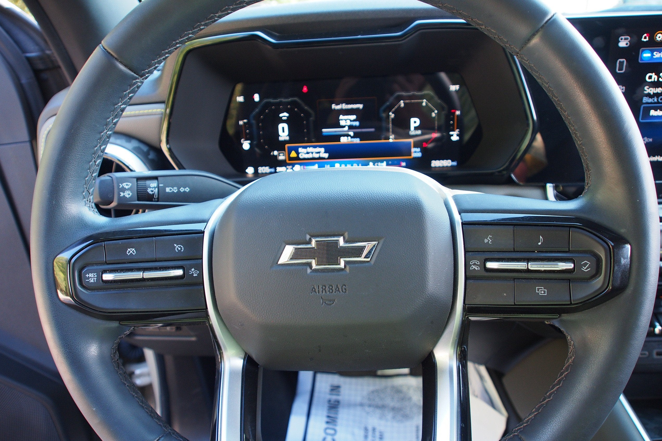 2024 Chevrolet Colorado 4WD ZR2