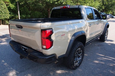 2024 Chevrolet Colorado 4WD ZR2