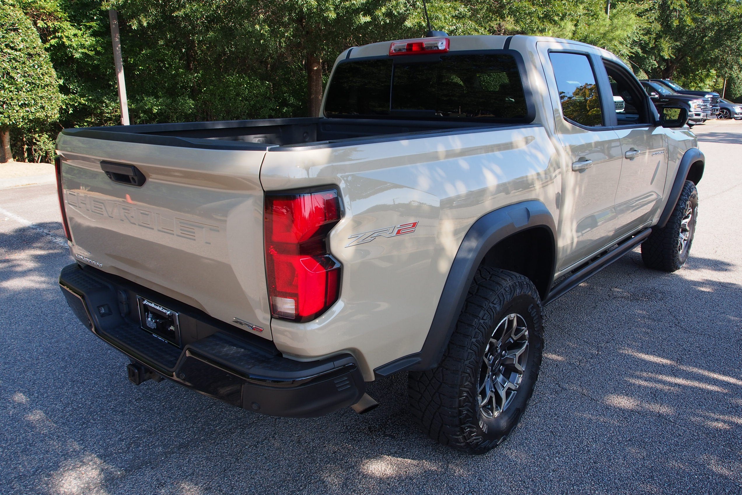 2024 Chevrolet Colorado 4WD ZR2