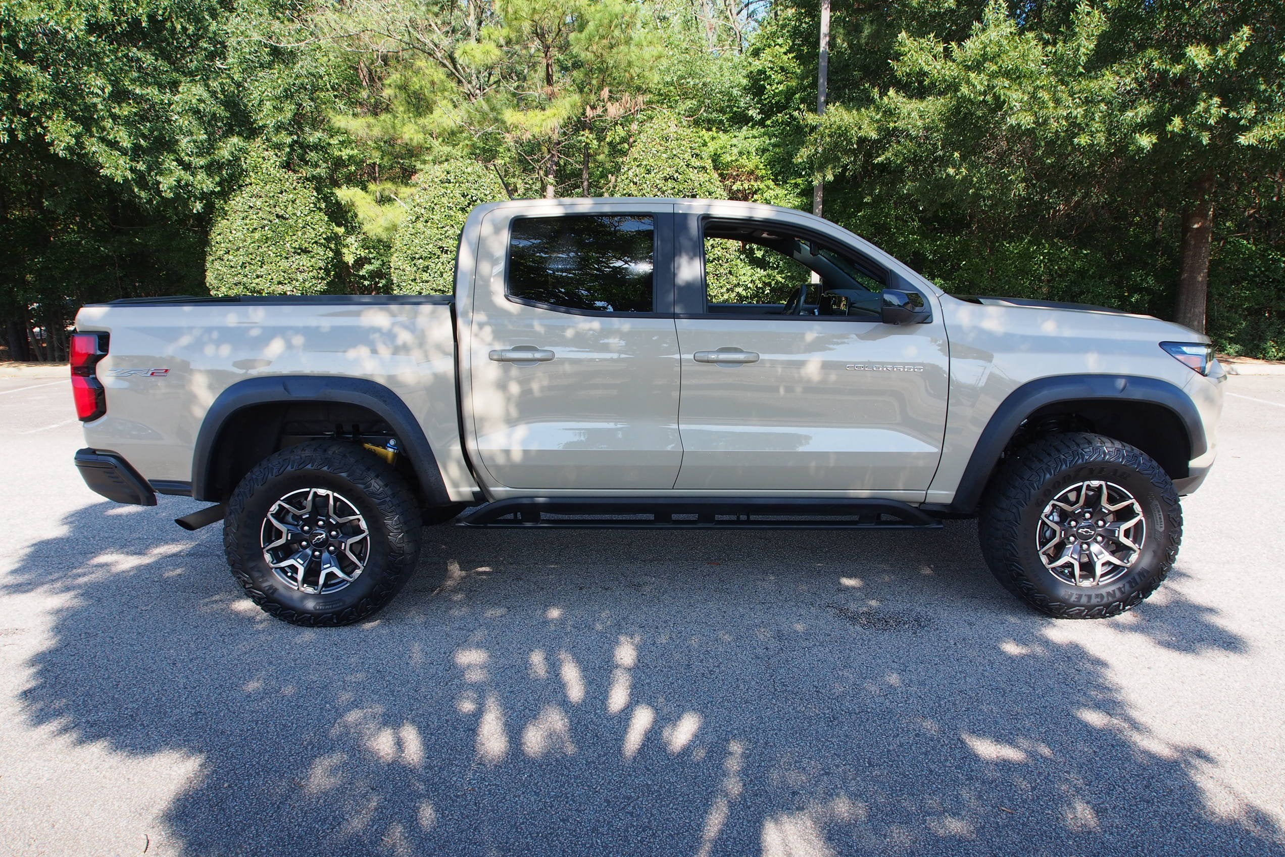 2024 Chevrolet Colorado 4WD ZR2