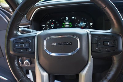 2022 GMC Yukon XL Denali