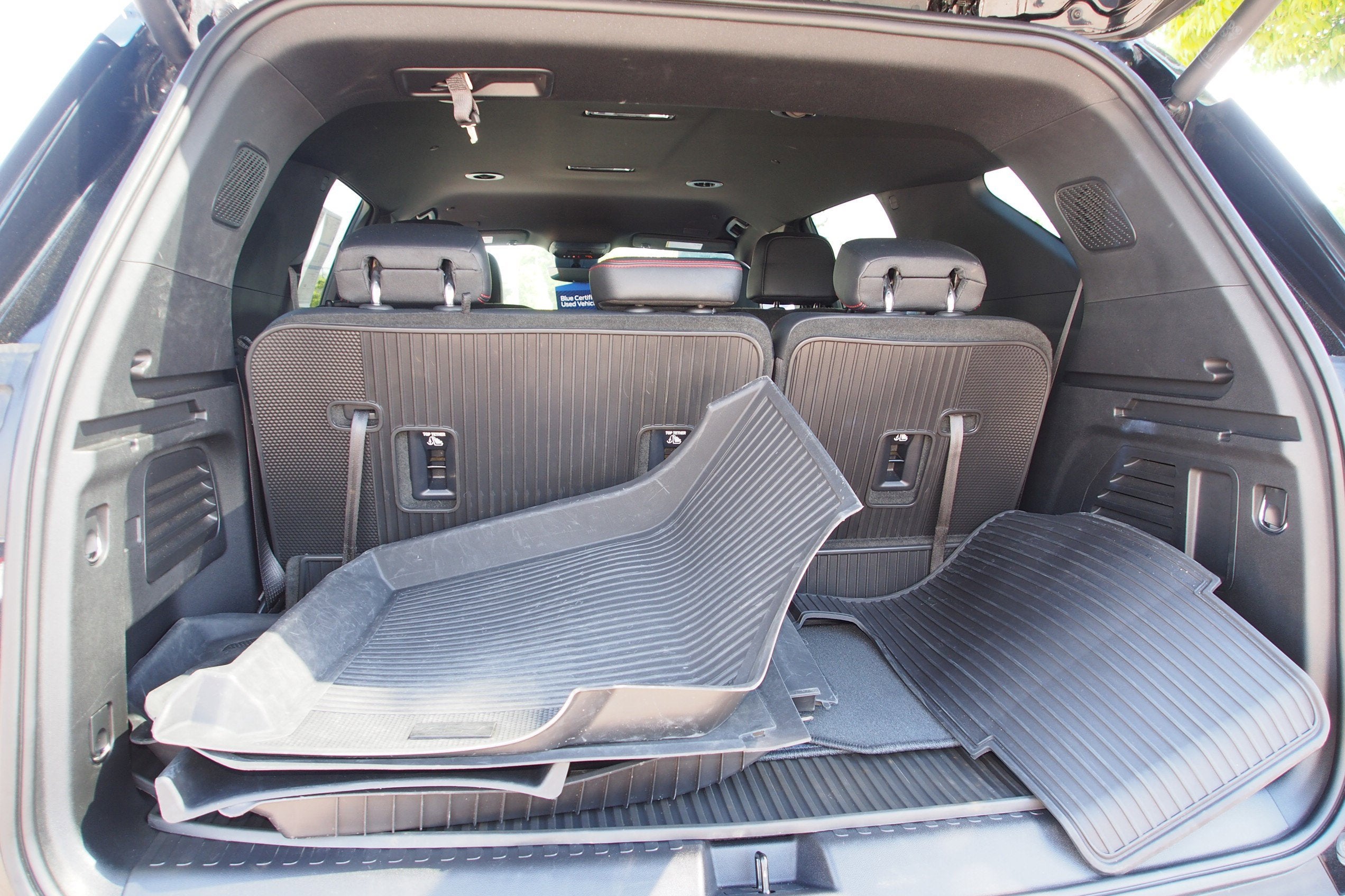 2024 Chevrolet Traverse AWD Z71