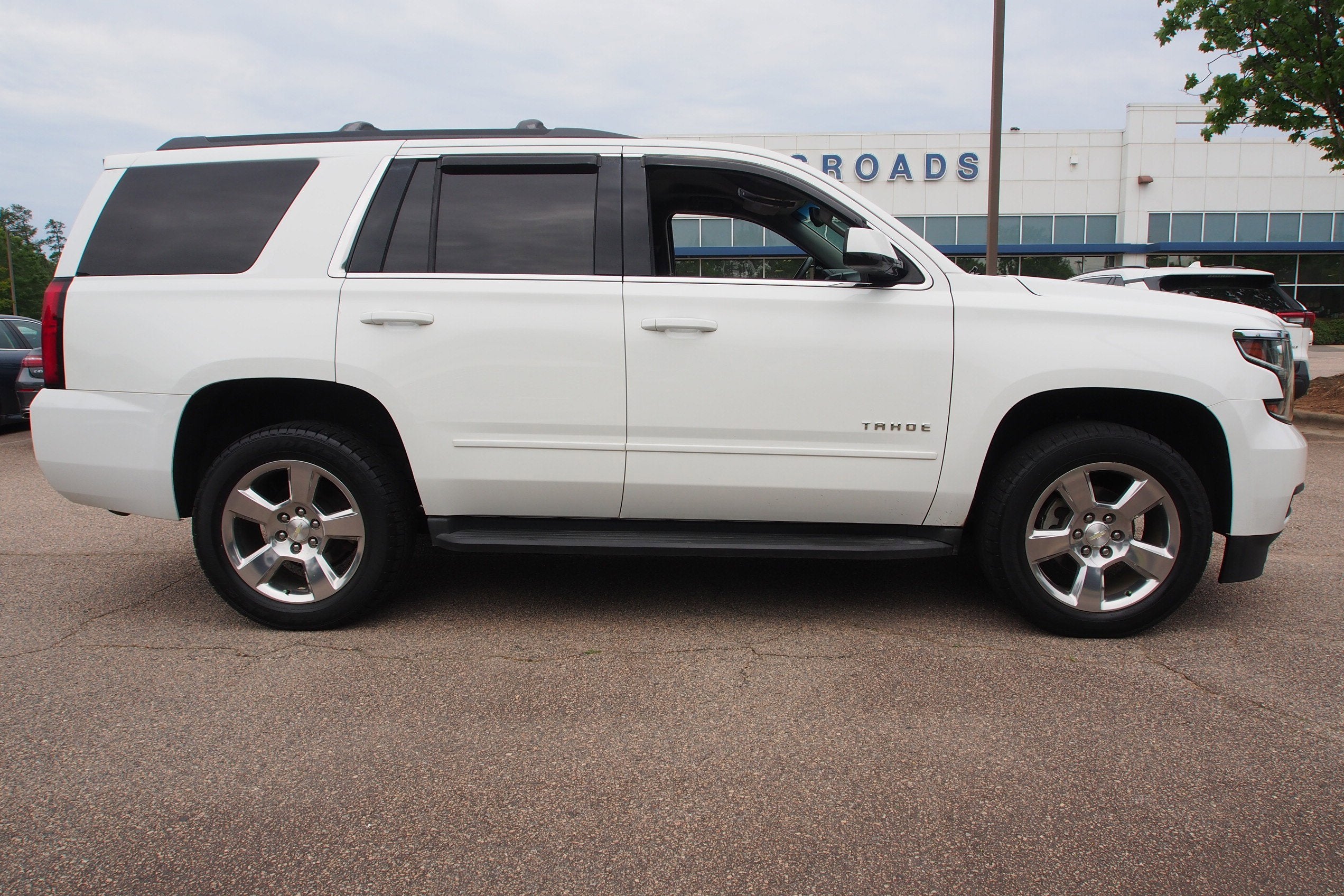 2017 Chevrolet Tahoe LS