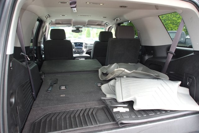 2017 Chevrolet Tahoe LS